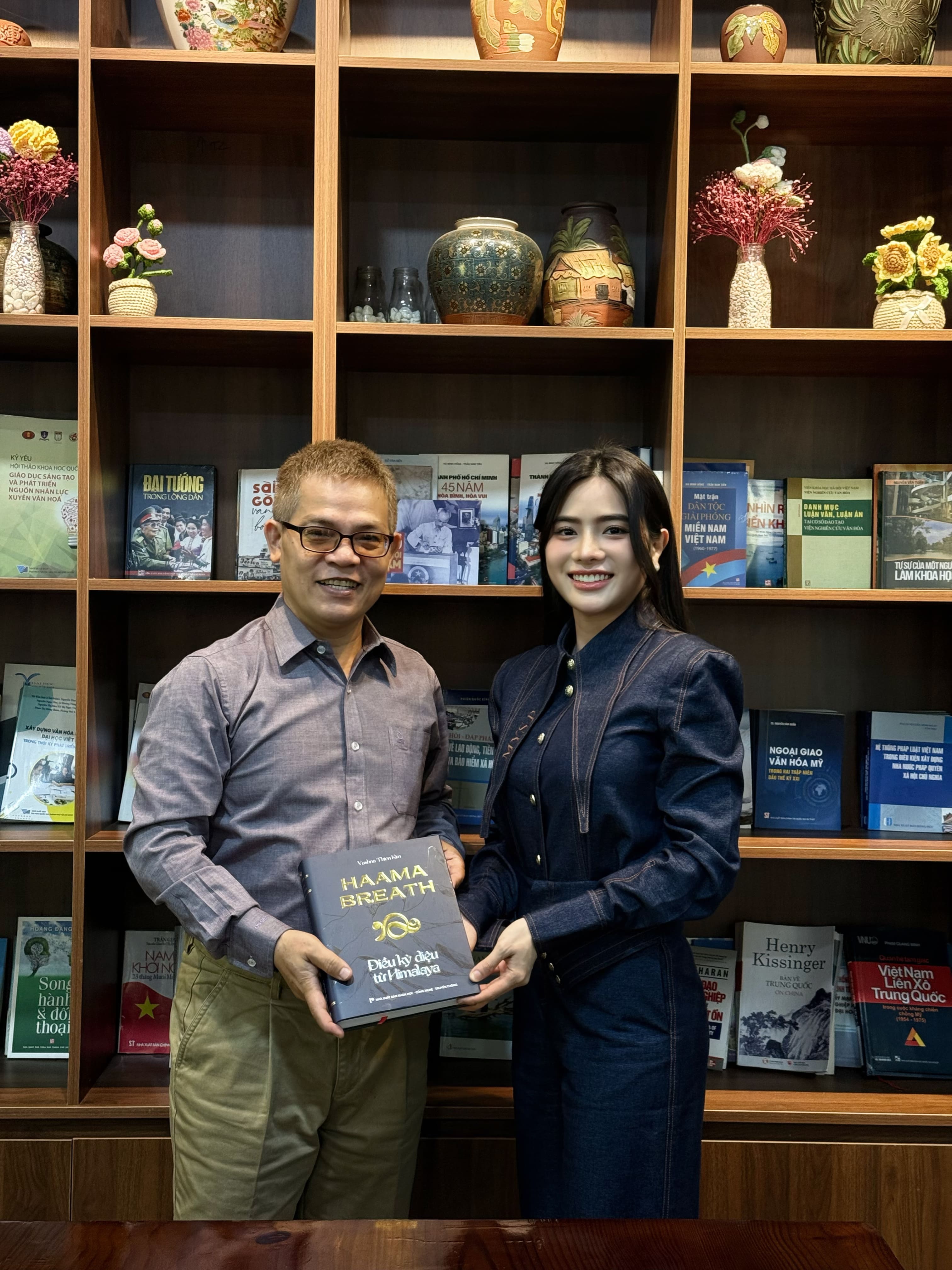 Gặp Gỡ TS. Steve Phạm: Khi Giáo Dục Bắt Đầu Từ Con Người